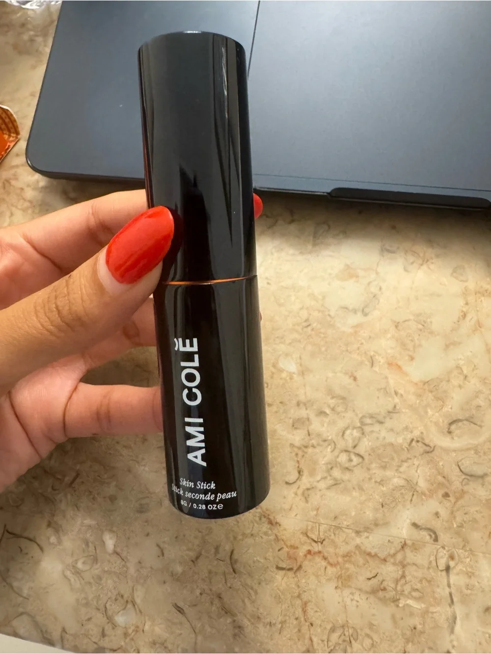AMI COLÉ Skin-Enhancing Stick — Orange (300)